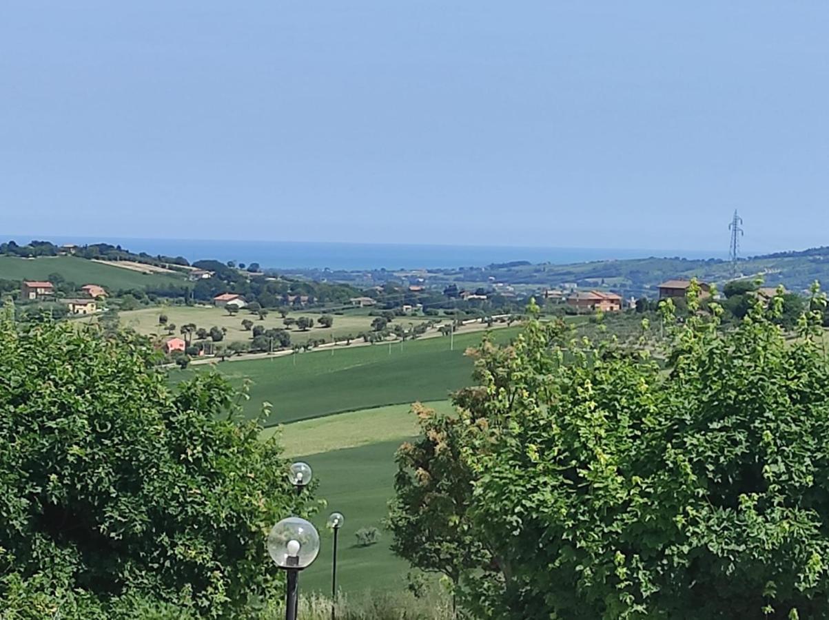 Hotel Palazzo Bello - Nuova Gestione 雷卡纳蒂 外观 照片