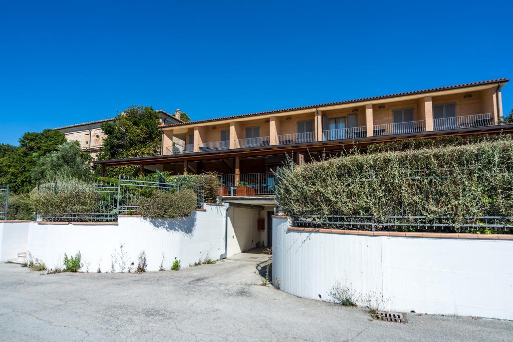Hotel Palazzo Bello - Nuova Gestione 雷卡纳蒂 外观 照片